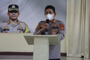 Polres Mura Grand Opening Penyaluran Dana 600.000,00 untuk BTPKLWN