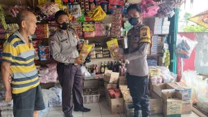 Polres Musi Rawas Awasi Kelangkaan Dan Harga Minyak Goreng Dipasaran