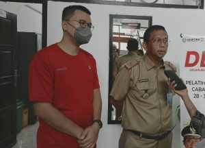 Pelatihan Pelatih Fisik Cabor di Harapkan Bisa Tingkatkan Prestasi 