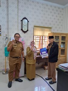 Ini Sosok Pengganti Kepala Dinas Pendidikan Musi Rawas