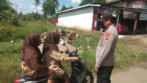 Samapta Polres Mura Gelar KRYD dan Premanisme