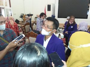Jafrizal : Hewan Peliharaan Wajib Lakukan Vaksin Rabies