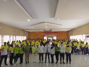Adi : Pelatihan SKJ di Ikuti Guru se- Sumsel