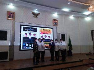 Pemkot dan DPKP Luncurkan Aplikasi Pak Tani