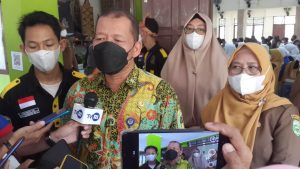 OSIS Sumsel Diharapkan Menjadi Tumpuan Siswa