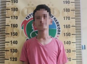 Simpan Sabu Dalam Bungkus Rokok Surya, Obi Asal Bangun Rejo di Bekuk