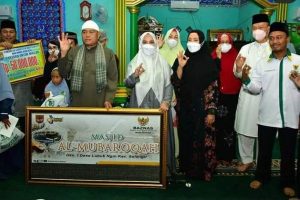 Bupati Musi Rawas Tidak Ingin Musi Rawas Menjadi Daerah Tertinggal