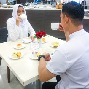 Promo Bukber Murah di Harper Palembang