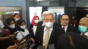 Harapan Afrian Kepada Dirut Yang Baru Agar Visioner, Inovatif Dan Kreatif