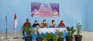 Salman Alfaresi, Lomba Mars Mura Mantab Semangat Memperkenalkan Kabupaten Musi Rawas Ke Masyarakat