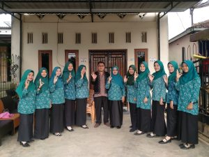 Berimprovisasi, Desa Lubuk Ngin Wakili Kecamatan Selangit Lagu Musi Rawas MANTAB