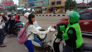 Kembali Forum Jurnalis Reforma Agraria Berbagi Takjil 
