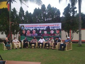Holdan : Anniversary Yayasan GANN ke-2 yang Sudah Berkiprah Menjadi Penggiat Narkoba