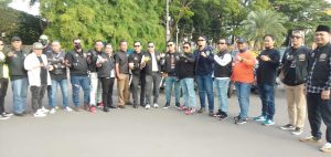 Campaign #Senyum Sedakafh Kolaborasi HDCI Kota Palembang Bagi Takjil