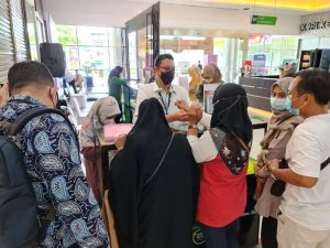 Berkah Ramadhan, Pegadaian Gelar Bazar Emas & Kuliner Serentak di 61 Kota