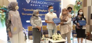 ParagonCorp Media Iftar “Ramadan Hidupkan Harapan Bersama #PenggerakKebaikan”