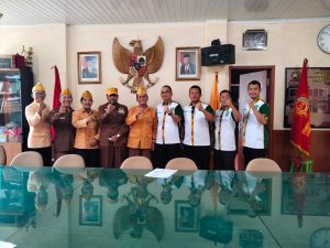 DPD TP Sriwijaya Sumsel Siap Perjuangkan Empat Program untuk LVRI Sumsel