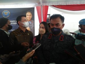 BNNP Musnahkan 47 ribu Pil Ekstasi, 10,624 gram Sabu dan Seribu Batang Ganja    