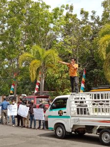 Dinilai Gagal Kadis Perkim Mura Di Tuntut Mundur