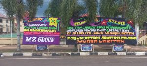Berhasil Gulung Komplotan Pencuri Sawit Bersenpi, Polres Mura Terima Ucapan Selamat