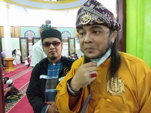 Sultan Iskandar Mahmud Badaruddin Akan Gelar Lomba Islami Setiap Bulan Ramadhan