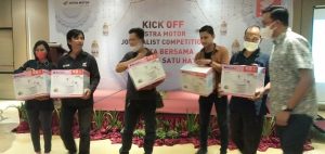 Astra Motor Sumsel Apresiasi Jurnalis Melalui Astra Motor Journalist Competition