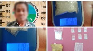 Tertangkap Di Muara Lakitan, Warga Muba Merayakan Lebaran Di Balik Jeruji Besi