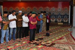 Menuju Mura Mantab, Pemkab Mura Gelar Buka Bersama Dengan Insan Pers