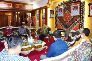 Bupati Musi Rawas Support Bank Syariah Indonesia KCP Muara Beliti