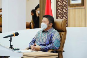 Herman Deru Minta BBPJN Wilayah Sumsel Perbaiki Jalan Lintas Tengah dan Jalinsum