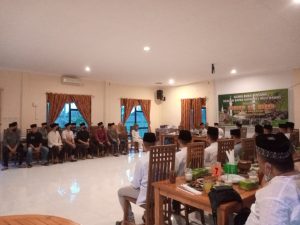 Angkatan Khatam Al Qur’an, Kapolres Jalin Silaturahmi