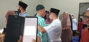 Dulur Mgs H Syaiful Padli ST MM Deklarasikan Mgs H Syaiful Padli Menuju Palembang Satu
