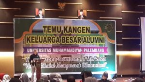 Gubernur Sumsel Bangga UMP Tetap Konsisten Dibidang Pendidikan
