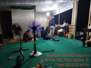 Pesan Kapolres Mura, Jangan Paksakan Diri Berkendara Jika Sudah Lelah