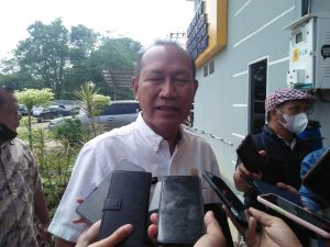 Halal Bihalal Dinas PU Bina Marga dan Tata Ruang provinsi Sumsel dihadiri Sekda Provinsi Sumsel