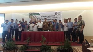 PT MHP, Serikat Buruh dan Serikat Pekerja Sepakat Hasilkan PKB
