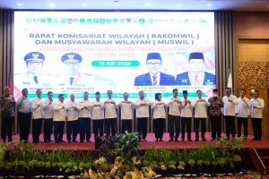 Sekda SA Supriono Apresiasi Forsesdasi Getol Sosialisasikan GSMP Ke Masyarakat