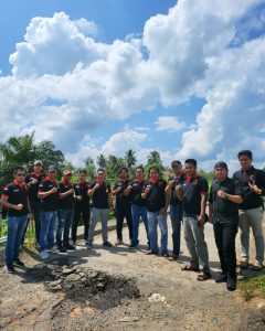 Tidak Hanya Beretorika Jargon BEDULUR, Ini Tindak Nyata Polres Musi Rawas, Mari Simak!