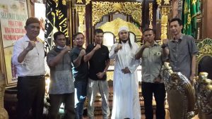 Sultan Iskandar Mahmud Badaruddin dan DPW PPMI Sumsel Siap Memperjuangkan Hak Pekerja Muslim