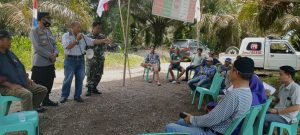 FPR Desak Pihak PT CLBB Pemenuhan Hak Plasma Husein Rifa’i