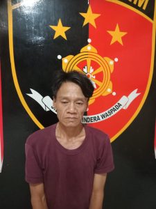 Rekam Saat Sodomi Korbannya Yanto Kembali Masuk Bui