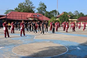 Selain Wajib Vaksin Kapolres Mura Berikan Arahan Tentang Ini