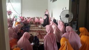 Organisasi EECM Adakan Halal Bihalal bersama Pembina EECM 