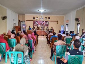 Kapolres Mura Silahturahmi Ke Warga Presisi Desa D Tegalrejo