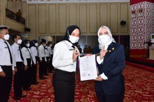 Batal Dibayar Melalui APBN, Bupati Musi Rawas Siap Bayar Gaji PPPK Dari APBD