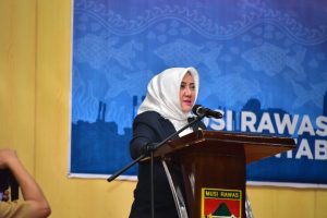 Bupati Mura Hj Ratna Machmud Melantik 148 CPNS, 56 PPPK Non Guru dan 269 PPPK Guru, Berikut Pesannya