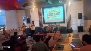 Membangun Musi Rawas, Firdaus Cik Olah Buka Ruang Insan Pers Menjadi Legislatif