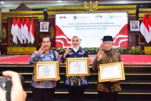 Membanggakan, Kabupaten Musi Rawas Borong 3 Penghargaan Sekaligus 