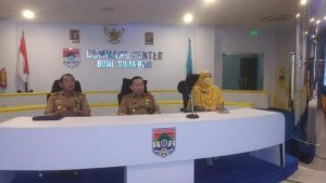 Plt Sekda Ikuti Rakor Percepatan Realisasi APBD