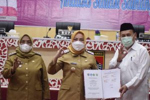 Bupati Yakinkan Tantangan Berat Turunkan Stunting Dapat Dicapai 